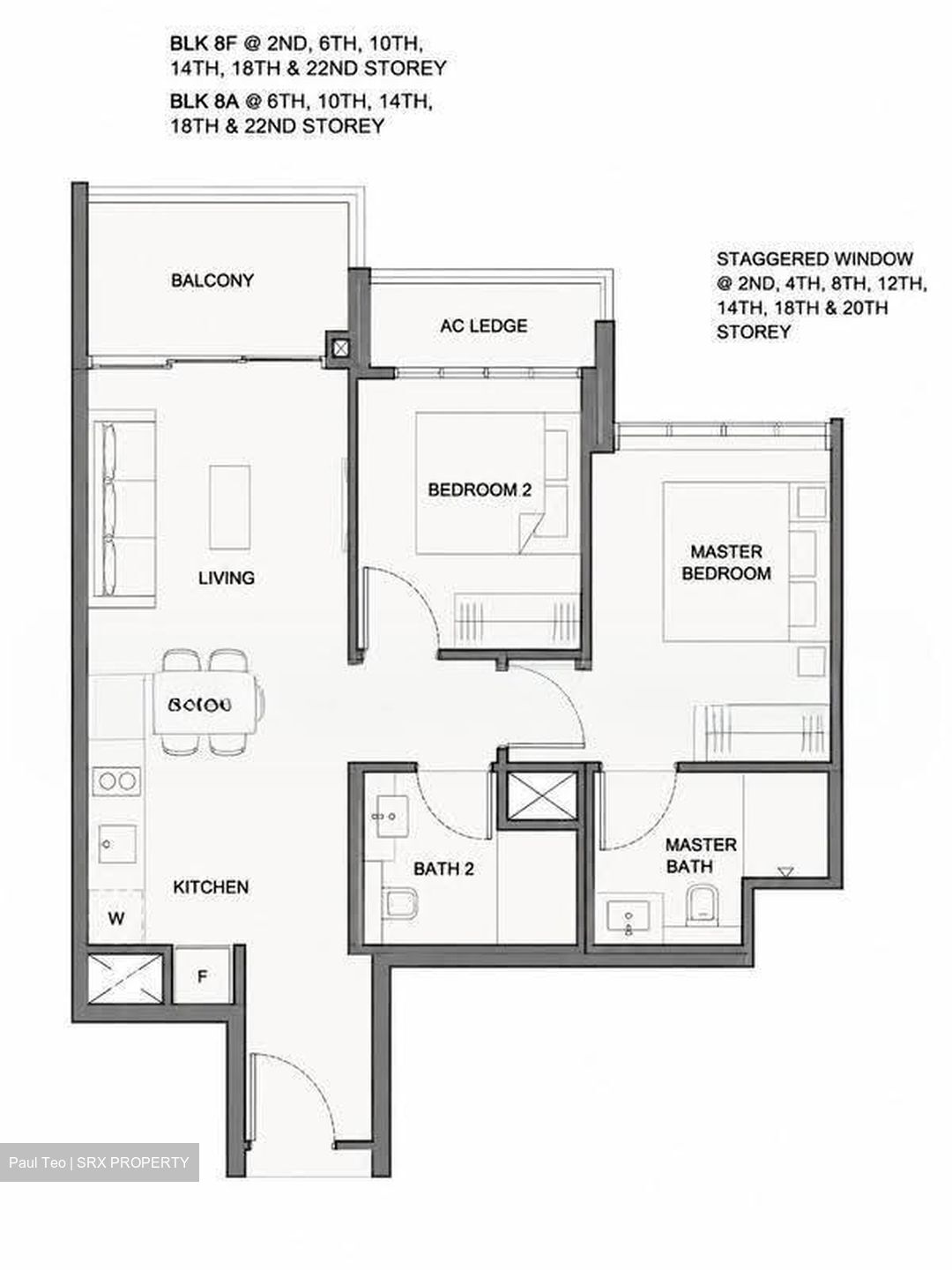 Parc Clematis (D5), Apartment #630188581